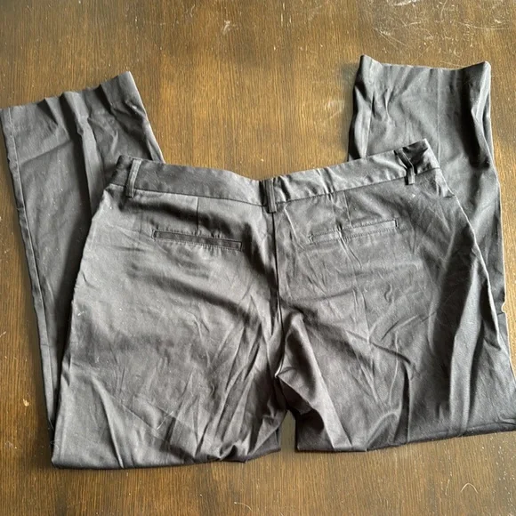 Men's Black Pants - Picture 3 of 6